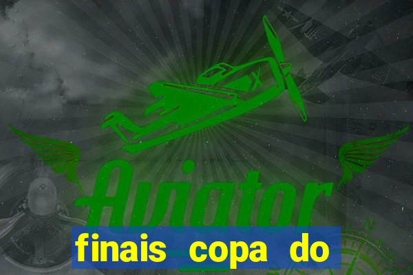 finais copa do brasil cruzeiro